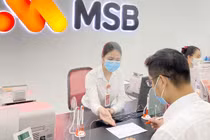 Trước khi được tăng vốn hơn 15 tỷ, ngân hàng Hàng Hải làm ăn sao?