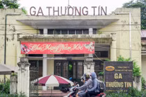 Tận mắt địa điểm di dời Ga Hà Nội đặt tại Thường Tín và Ngọc Hồi