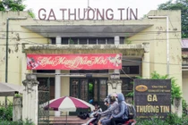 Tận mắt địa điểm di dời Ga Hà Nội đặt tại Thường Tín và Ngọc Hồi