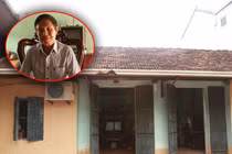 Soi ngôi nhà cấp 4 của Tổng giám đốc siêu doanh nghiệp 128.000 tỷ đồng