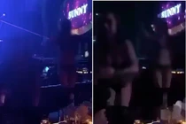 Chủ tịch Vĩnh Phúc thông tin về clip thác loạn nghi của quán bar Sunny