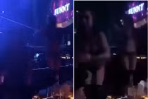 Chủ tịch Vĩnh Phúc thông tin về clip thác loạn nghi của quán bar Sunny