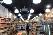 Sars-CoV-2: Cảnh khác lạ bên trong chuỗi “siêu thị Hàn” tại Hà Nội