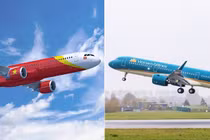 9 hãng bay sẽ khiến hàng không Việt Nam cạnh tranh khốc liệt cỡ nào?