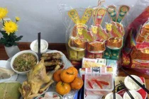 4 loại hoa tuyệt đối không đặt lên bàn thờ ông Công ông Táo