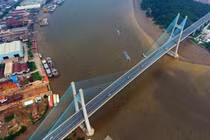 Cty Phú Mỹ nợ 350 tỷ ngân sách: BOT cầu Phú Mỹ lùm xùm thế nào?