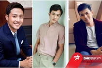 So kè học vấn của 3 'nam thần' phim Gia Đình Mình Vui Bất Thình Lình