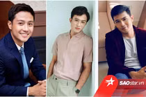 So kè học vấn của 3 'nam thần' phim Gia Đình Mình Vui Bất Thình Lình