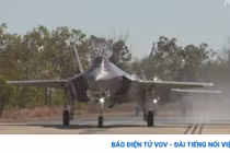  Nhật Bản đưa máy bay chiến đấu F-35 đến Australia tập trận chung