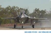  Nhật Bản đưa máy bay chiến đấu F-35 đến Australia tập trận chung