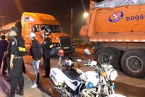 Vụ bắt “xe vua” ở Đồng Nai: Phạt chủ xe, tài xế gần 490 triệu đồng