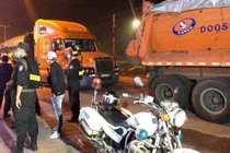 Vụ bắt “xe vua” ở Đồng Nai: Phạt chủ xe, tài xế gần 490 triệu đồng