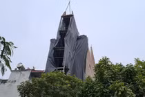 Hà Nội: Công trình bị tố vi phạm TTXD... nhanh chóng được “hợp thức hóa”?