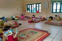 “Những ngày không quên” của 70 HS trong khu cách F1 ly ở Huế