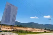 Hồ sơ cty Hoàng Thịnh Đạt được giao gần 130ha đất ở KKT Đông Nam Nghệ An