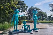  Công viên Thiên văn học 260 tỷ của Tập đoàn Nam Cường giờ ra sao?