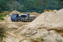 Cty Song Long Đà Lạt vi phạm gì trong khai thác khoáng sản?