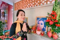 NSND Bạch Tuyết kể chi tiết lạ trước khi cố nghệ sĩ Thanh Nga bị ám sát