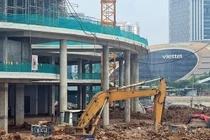 Hà Nội: “Mục sở thị” Cung thiếu nhi gần 1.400 tỷ đồng sau hơn 7 tháng thi công