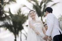 Xuân Lan dằn mặt kẻ réo Johnny Trí Nguyễn vào hôn lễ Ngô Thanh Vân