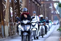 Hà Nội sắp đón đợt lạnh hiếm gặp trong 40 năm