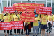 Công ty Thái Bảo huy động vốn trái phép: Khách mua “khốn khổ”... CĐT có coi thường luật?