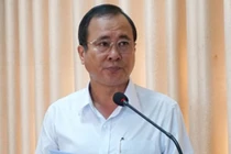 Truy tố cựu Bí thư Bình Dương Trần Văn Nam cùng 27 bị can sai phạm “đất vàng”