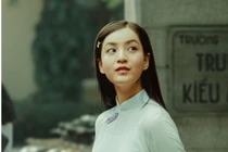 Thảo Tâm “Mắt biếc” hiến tóc tặng bệnh nhân ung thư