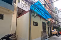 Công trình ở KTT 192A Quán Thánh bị phản ánh vi phạm TTXD