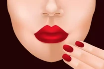 Dự đoán tài năng, tính cách của bạn qua hình dạng móng tay