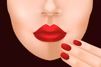 Dự đoán tài năng, tính cách của bạn qua hình dạng móng tay