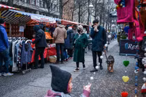 Giáng sinh buồn của người Việt ở châu Âu