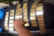 Thanh niên uống 3 hộp sữa ở nhà nguyên Giám đốc Sở rồi trộm hơn 5 tỷ