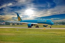 Dịch COVID-19: Vietnam Airlines tạm dừng toàn bộ chuyến bay Việt Nam - Hàn Quốc