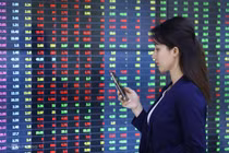 Chứng khoán lại bốc hơi gần 30 điểm