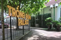 Nhà hàng Trống Đồng Palace Linh Đàm Park ngang nhiên vi phạm TTXD thế nào?