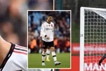 Ronaldo sở hữu thống kê khiến fan bàng hoàng và sửng sốt