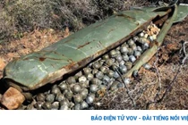 Cung cấp bom chùm cho Ukraine có thể sẽ là bước đi sai lầm của Mỹ