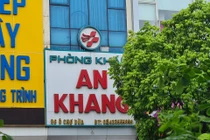 Phòng khám An Khang “lập lờ” khám chữa bệnh: Liên tục sai phạm... “nhờn” luật?