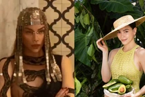 Hà Hồ lộ nhan sắc thật qua clip quay vội, visual ra sao mà khiến dân tình xôn xao?