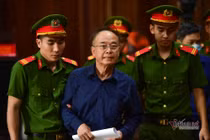 Cựu Phó Chủ tịch Nguyễn Thành Tài lại hầu tòa