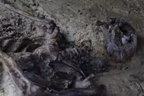 Khai quật bộ xương 2.000 năm tuổi, hé lộ sự thật chết chóc 