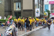 Tài xế vây văn phòng phản đối chính sách thưởng, Be nói gì?