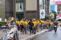 Tài xế vây văn phòng phản đối chính sách thưởng, Be nói gì?