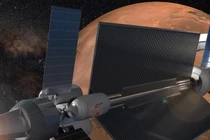 Tên lửa hạt nhân bay thần tốc đến sao Hỏa trong 2 tháng