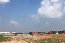 Dự án Dũng Liệt Green City rao bán rầm rộ trên nền đất trống