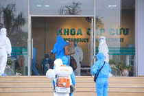 15 bệnh nhân sốt cao trong hành trình từ Guinea Xích đạo về nước