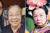 Diện mạo của Dung Ma Ma - Lý Minh Khải ở tuổi U90