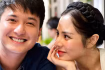 Bạch Lan Phương hé lộ góc khuất khi sống chung với Huỳnh Anh