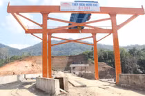 26 dự án chậm tiến độ ở Quảng Nam: “Bêu tên” Lũng Lô 5, Xuân Phú Hải...